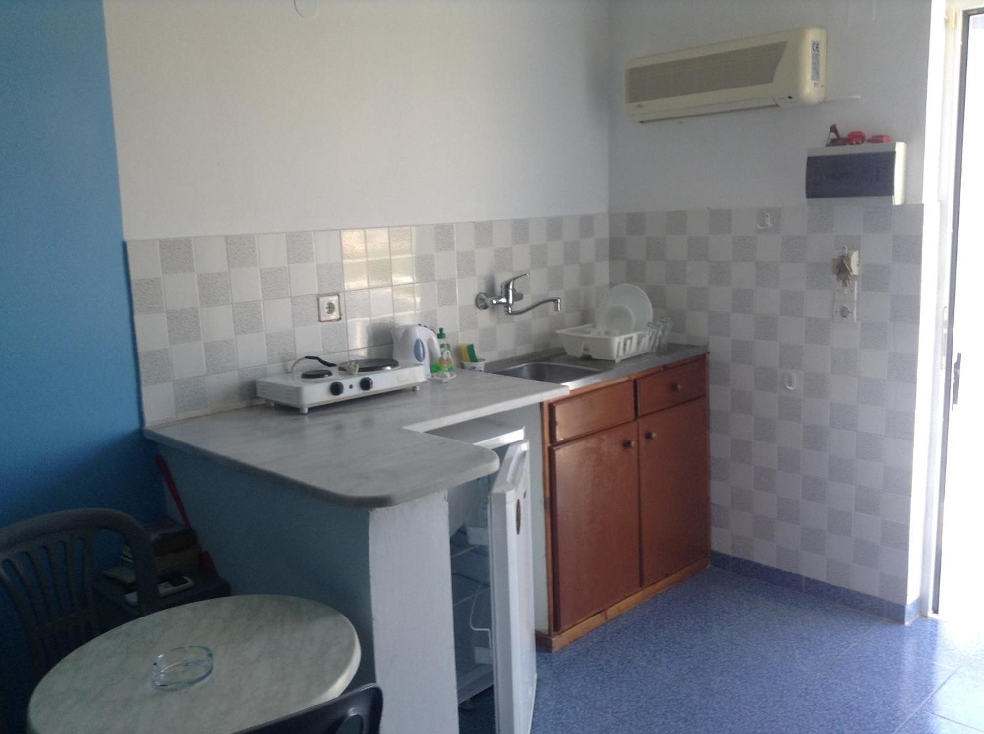 Dina Studios Kalamákion Buitenkant foto